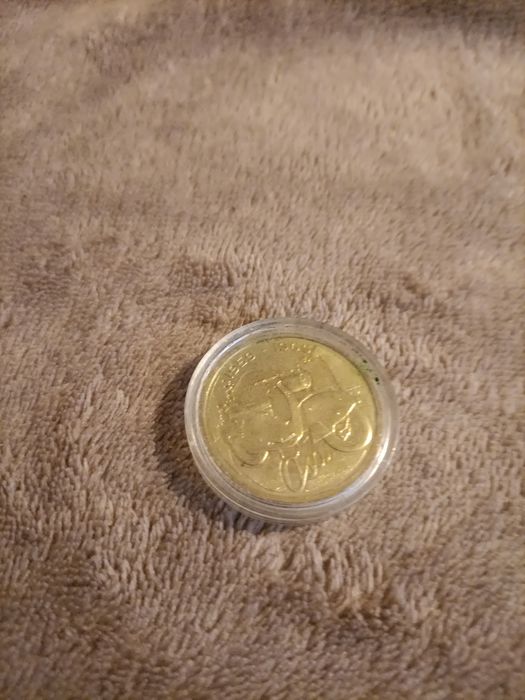 Monety kolekcjonerskie