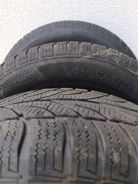 koła z oponami zimowe 195/65/15r
