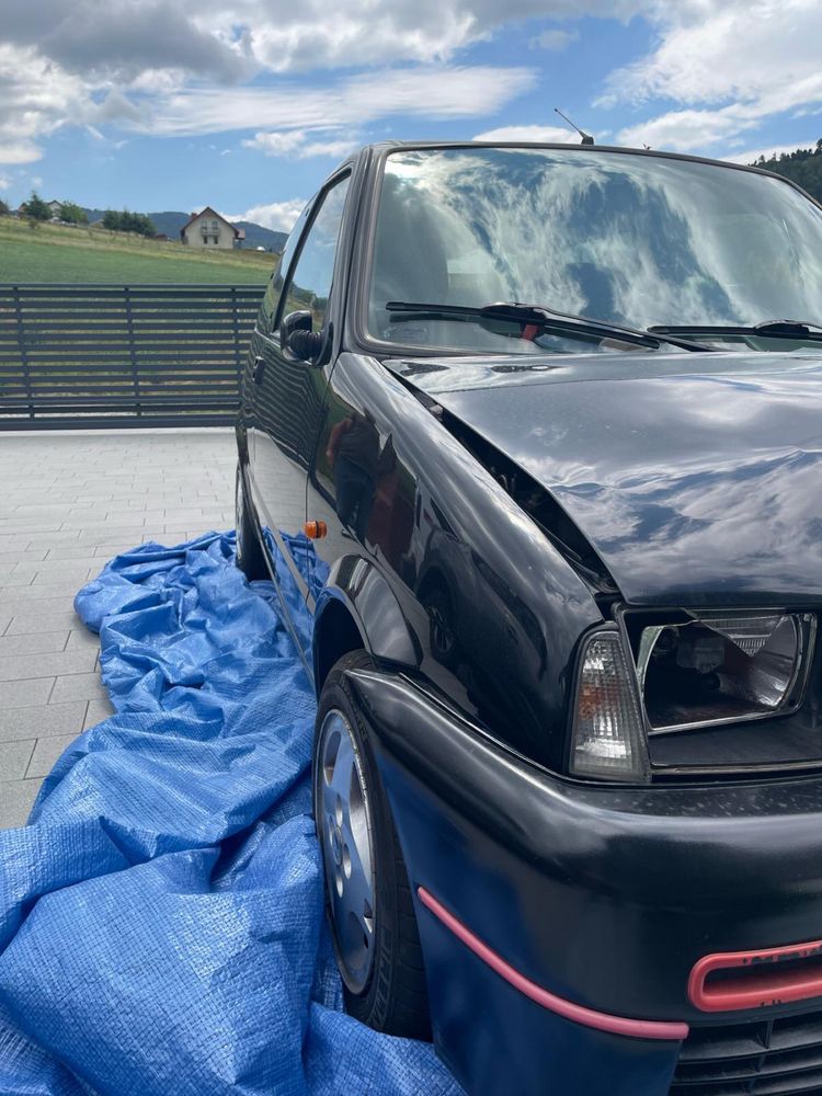Fiat Cinquecento