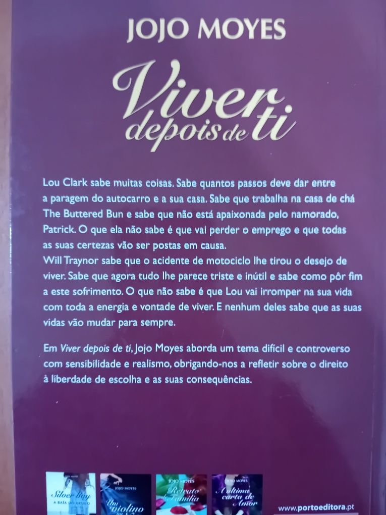 Viver depois de ti