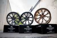 Forzza Titan / 21 cali 21x9.0 / 5x112 / Nowe felgi Q5 Q7 Q8 X5