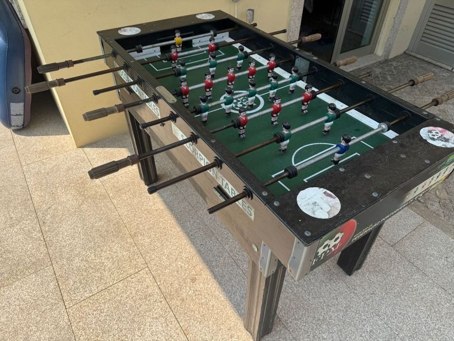 Matraquilhos profissional