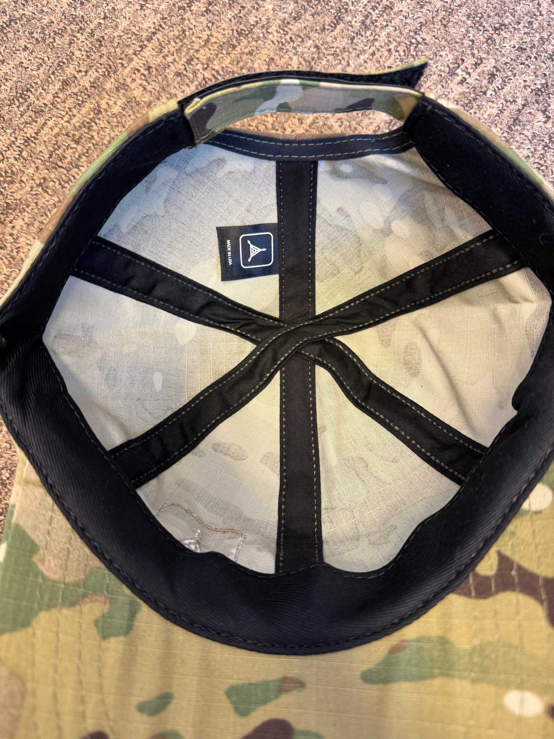 Czapka Triple Aught Design Field Cap MultiCam TAD Gear