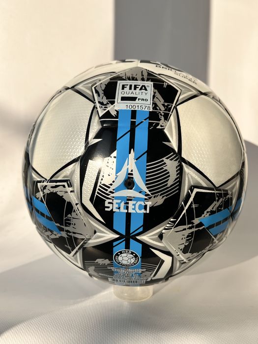Якісний Футбольний Мяч Select, розмір 5, термошви