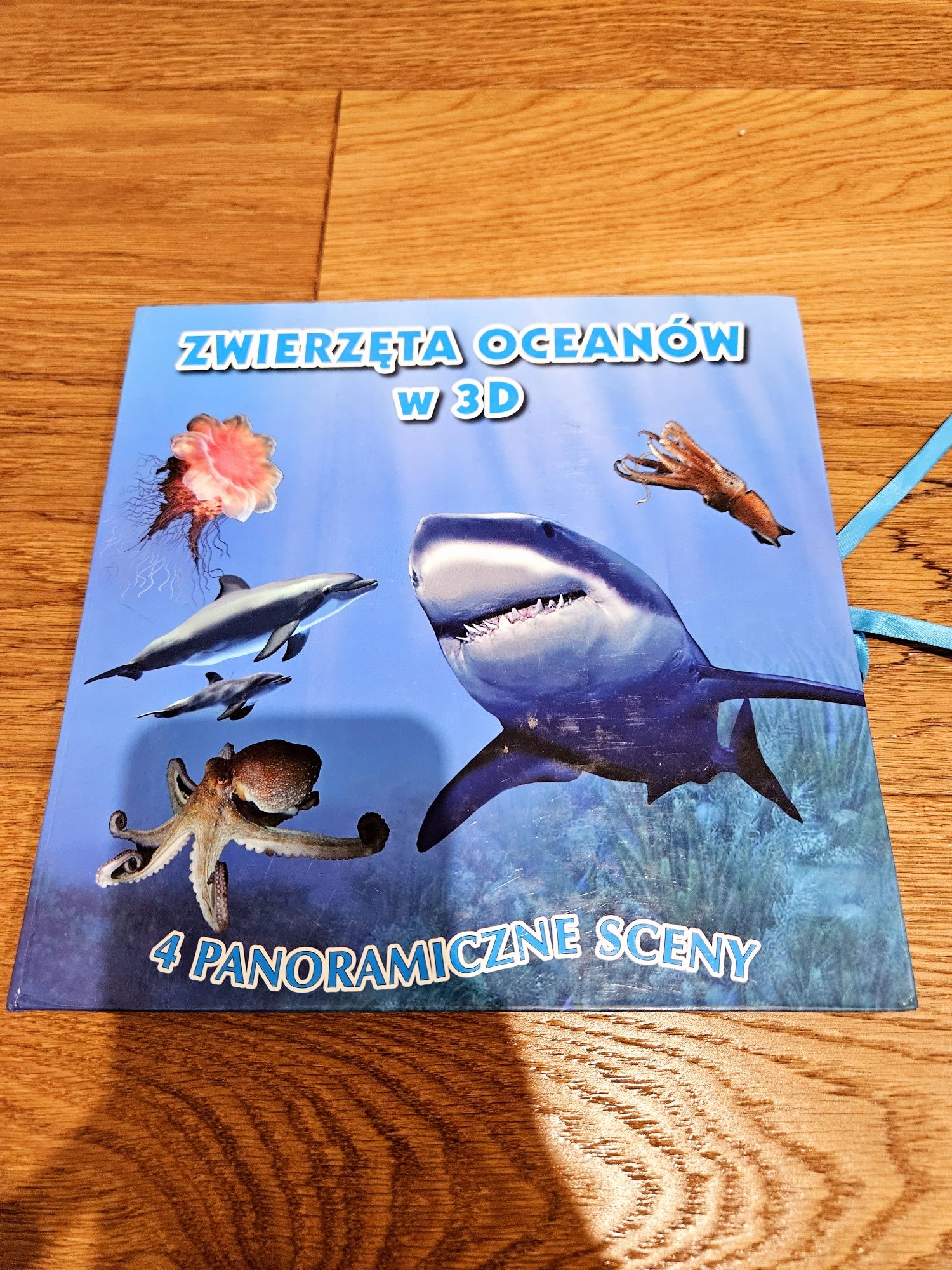 Zwierzęta oceanów 3D