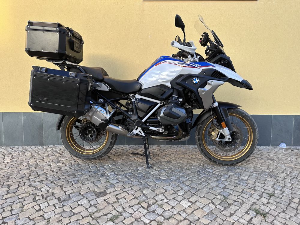 BMW GS 1250 R HP
