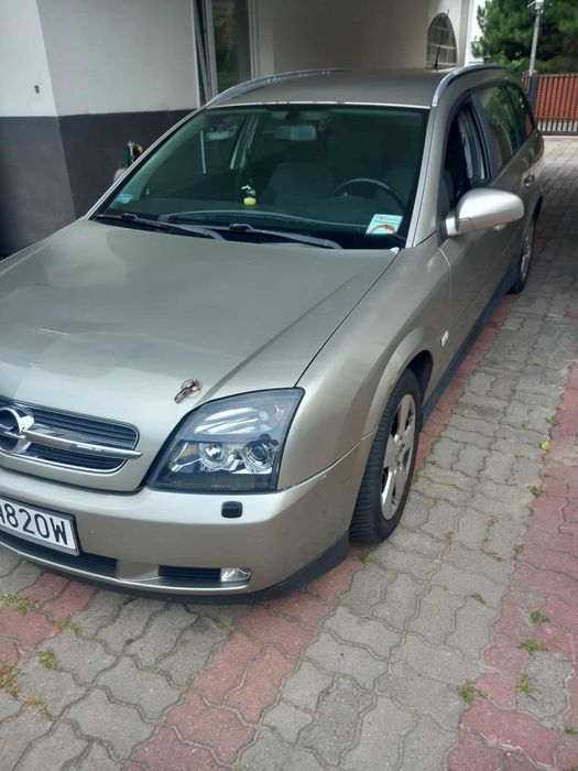 Opel Vectra-C Direct 2.2 Benzyna