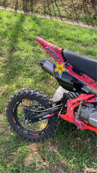 Pitbike 140 MRF kayo pitgang