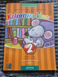 Kolorowa klasa - podręcznik klasa 2