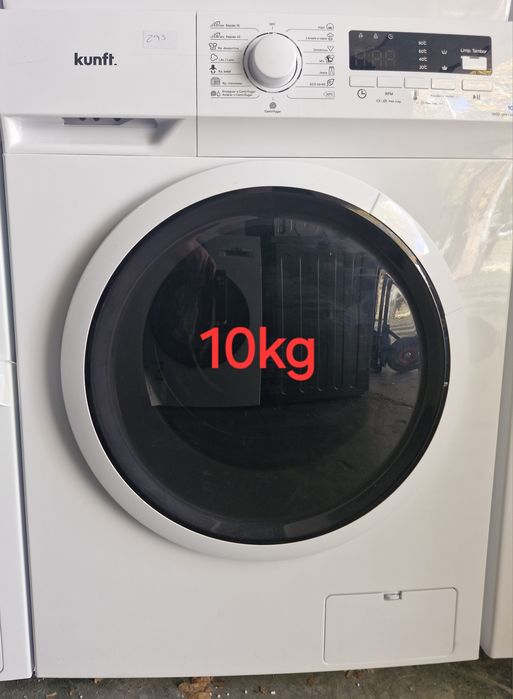 Máquina de  lavar roupa kunft 10kg