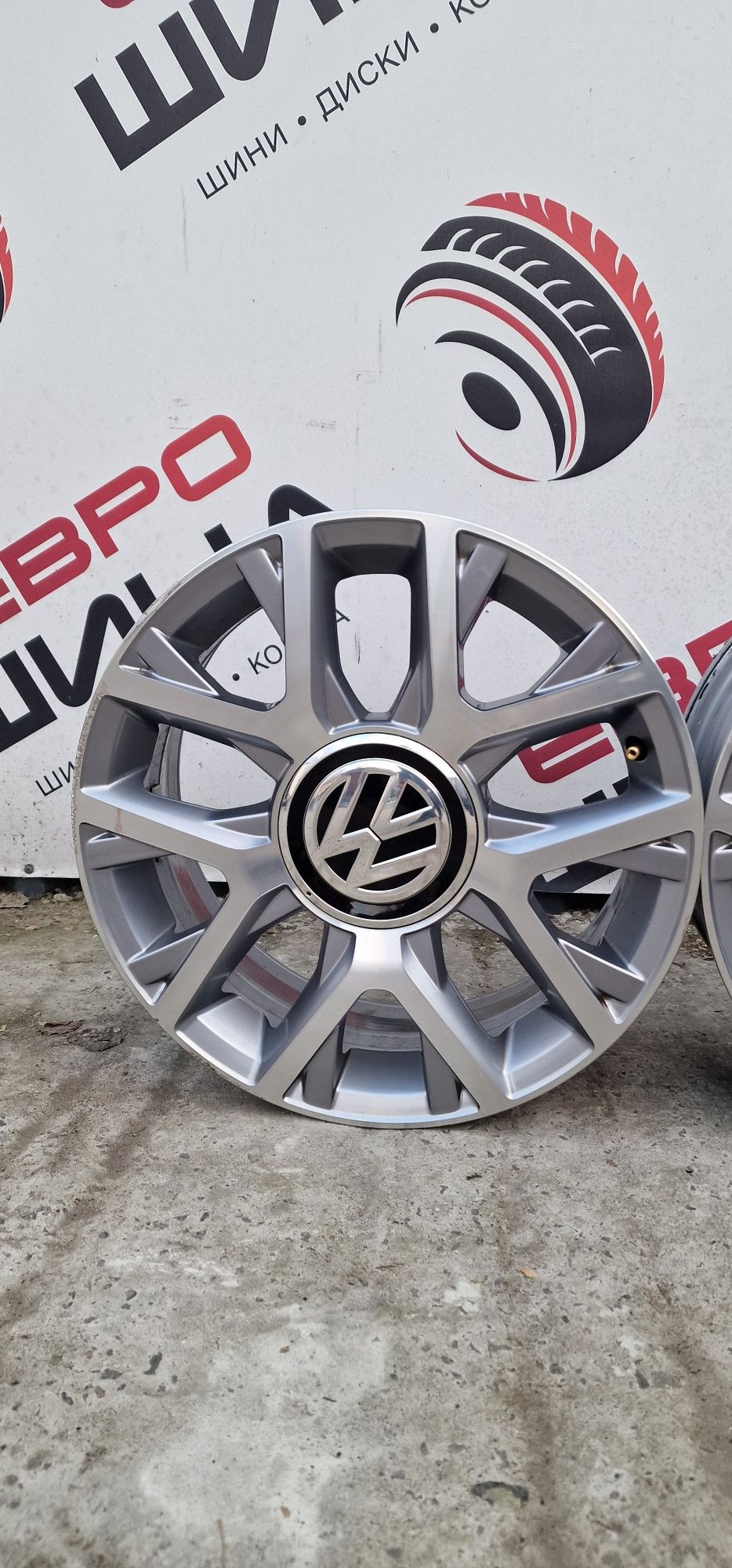 Диски R16 4×100 ID132 (Volkswagen) Склад Дисков