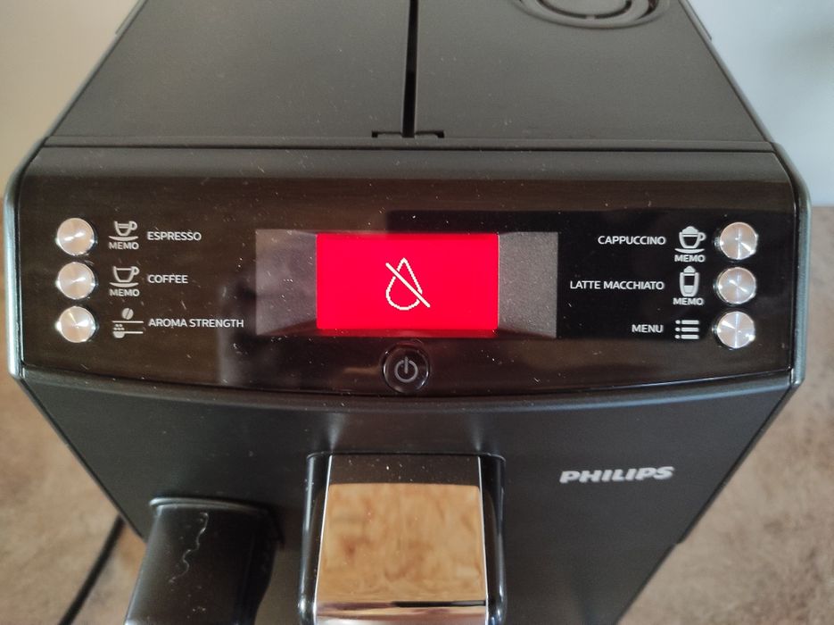 Кофемашина марки Philips