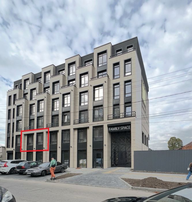Продам квартиру в ЖК Family Space  БЕЗ КОМИССИИ