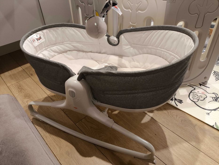 Leżaczek bujaczek Tiny Love