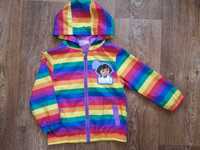 Куртка дощовик вітровка Dora на 2-4 роки
