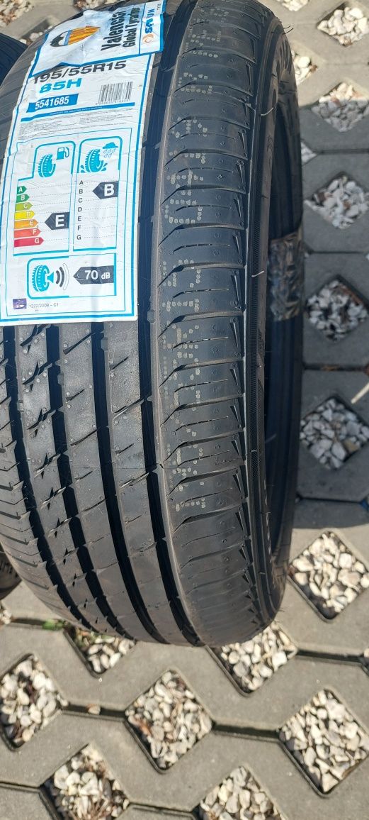 Nowe opony Sailun Artezzo 2szt 195/55 R15