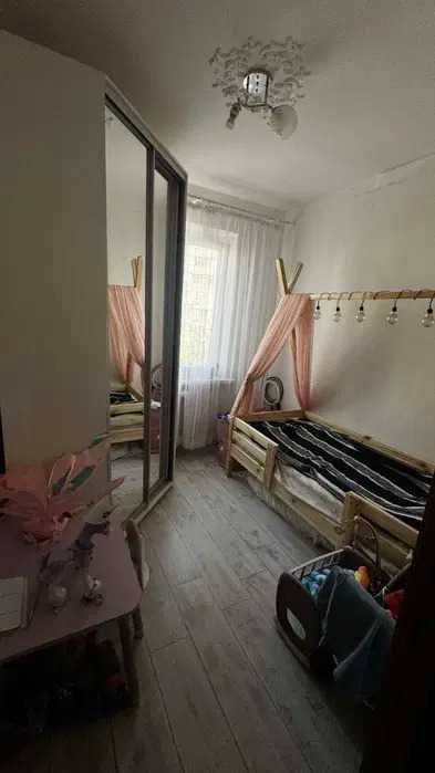 tir-31. 3-х кімнатна квартира, укомплектована меблями та технікою