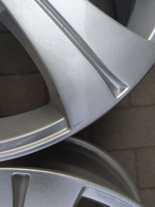 Felgi alu 18 Autec, 5x112, 8j, et: 50, NOWE, Vw Volkswagen Seat Skoda
