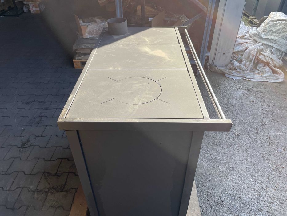 Piec koza kuchenka kuchnia węglowa westfalka ZVEZDA CLASSIC II Gat