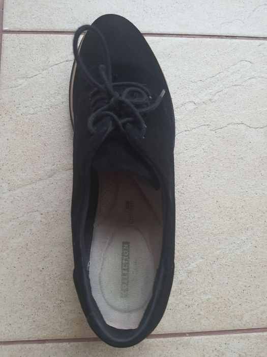 Напівчеревики жіночі Clarks р.41