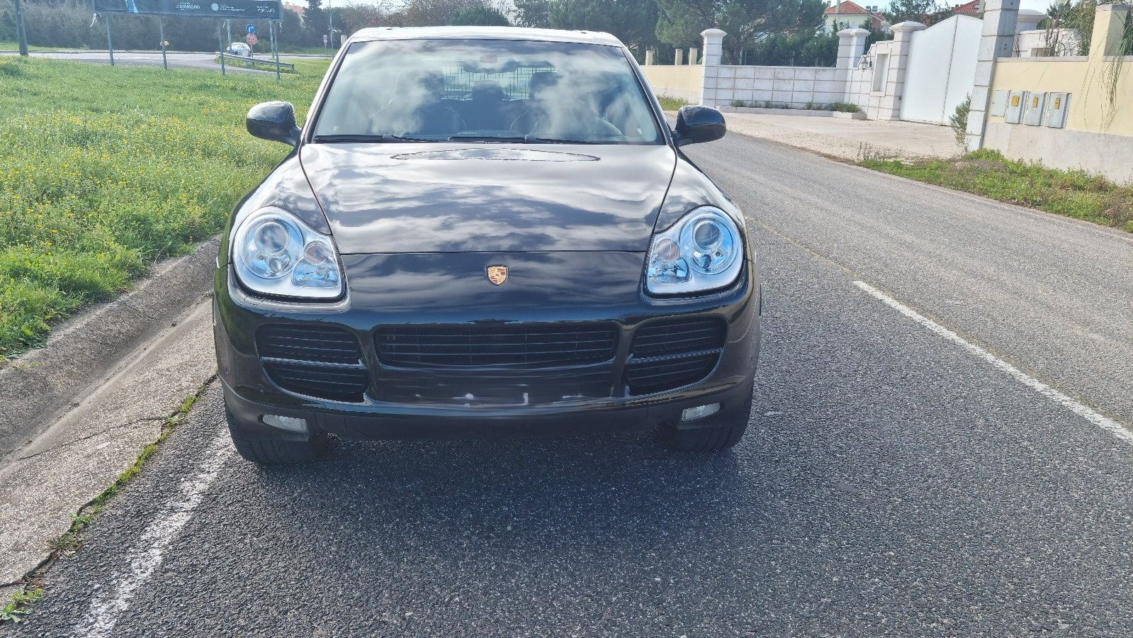 Vendo Porsche Cayenne imaculado