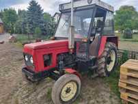 Zetor 5211 wspomaganie