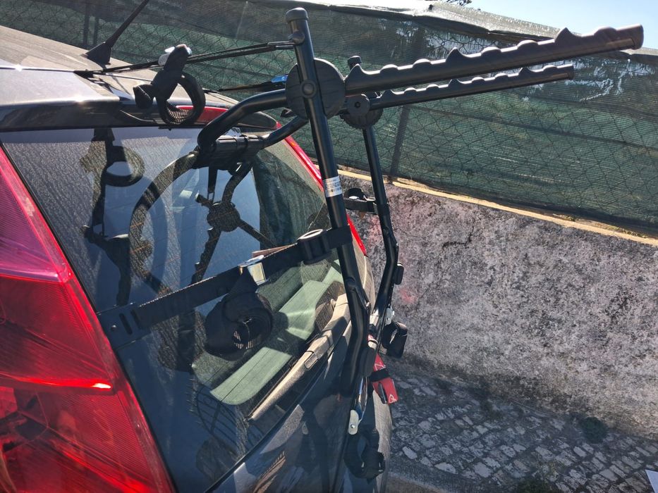 Suporte bicicletas para automóvel - Norauto