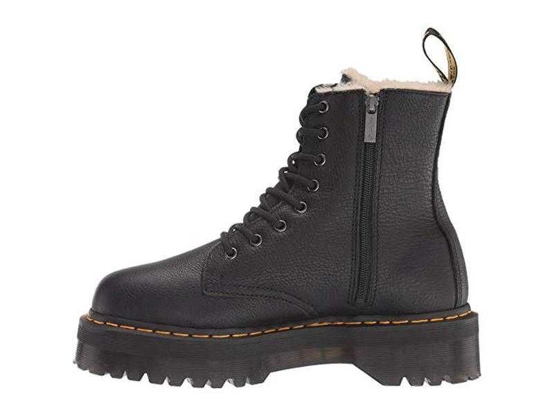 Ботинки Dr. Martens Jadon Fur-Lined. Оригинал. 37