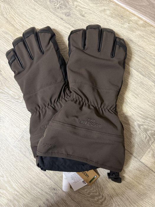 Тактичні зимові перчатки