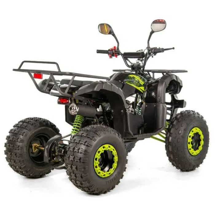 QUAD | Xtr PHYTON 125 cc | Najlepsza Cena | Raty dostawa | Licznik