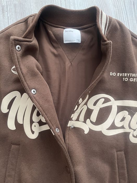 Bluza bomberka kurtka wiosna xs, Bershka