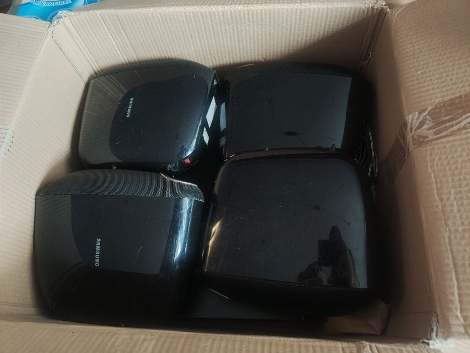 Zestaw głośników do kina domowego Samsung