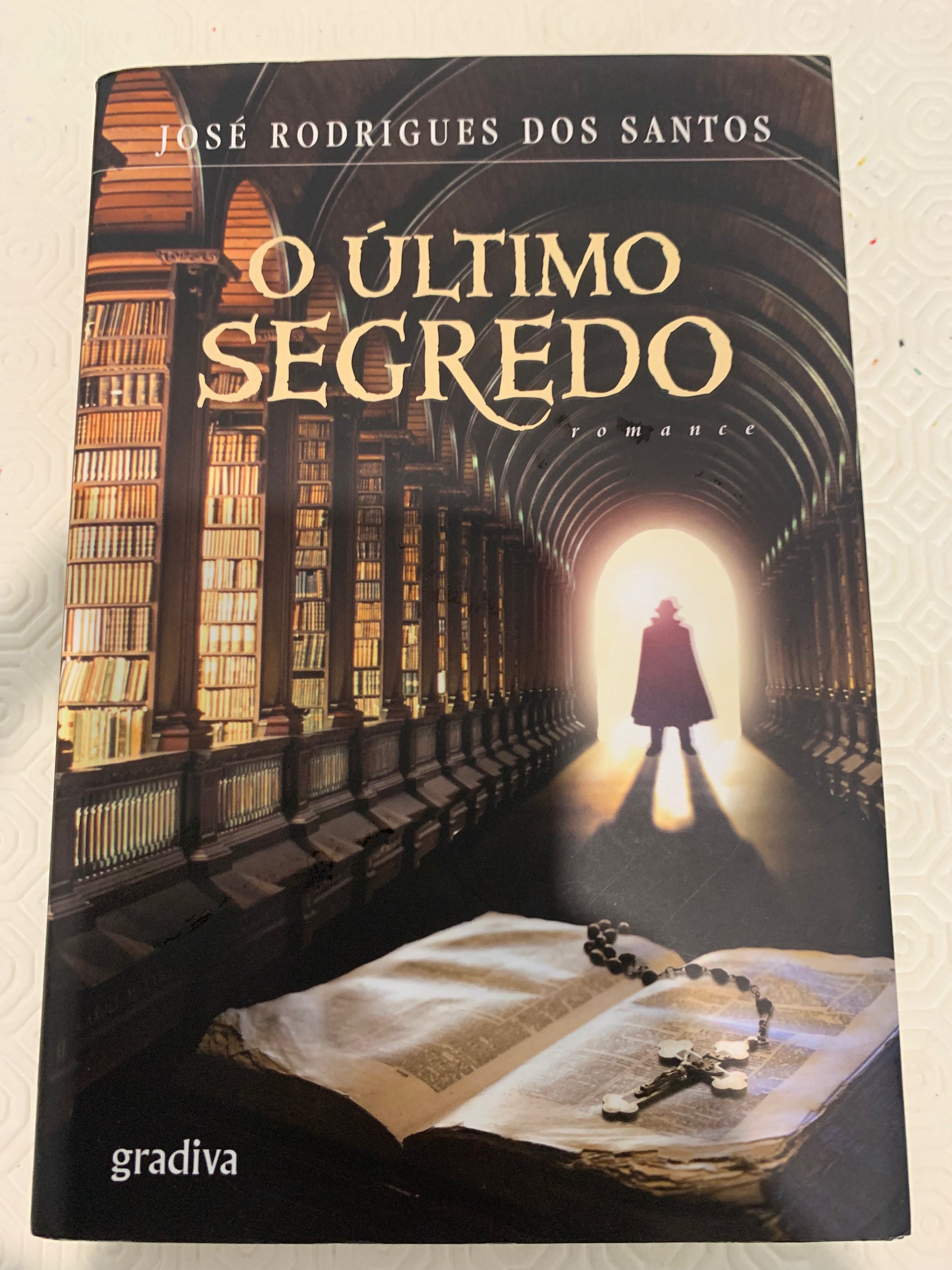 Livros José Rodrigues dos Santos