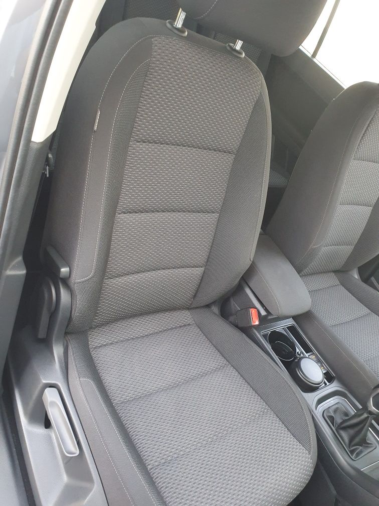 Vw touran 2.0 tdi poucos km impecável