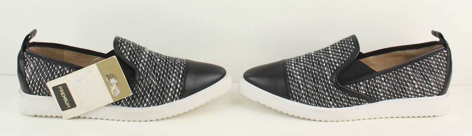 KARL LAGERFELD - nowe, niespotykane buty od projektanta ROZM. 37