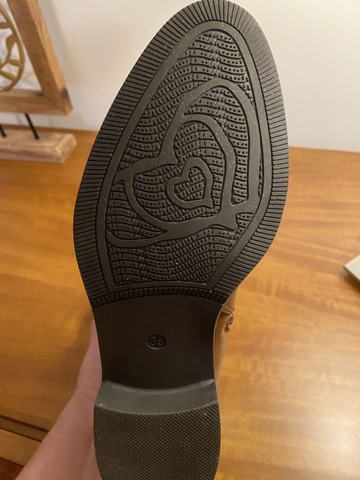 Botins de calcado guimaraes