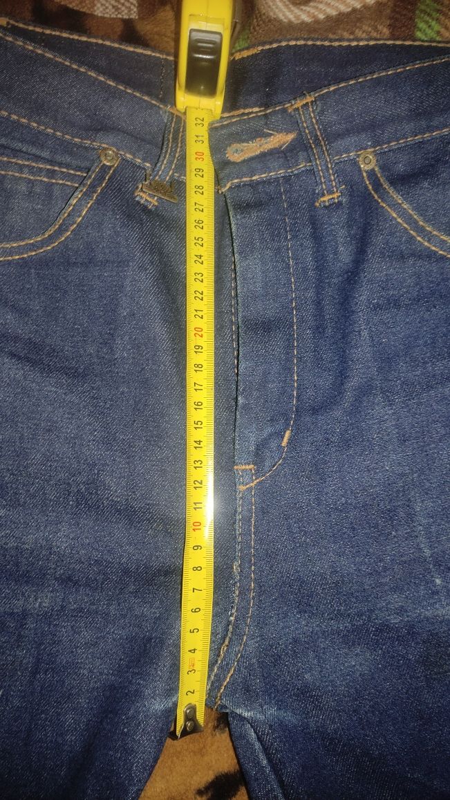 Винтаж 80х Фирменные качественные джинсы vaquero excel jeans