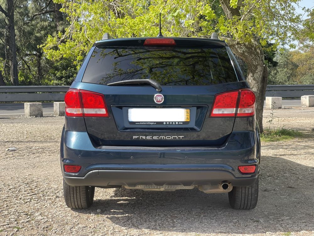 Fiat freemont 2.0
