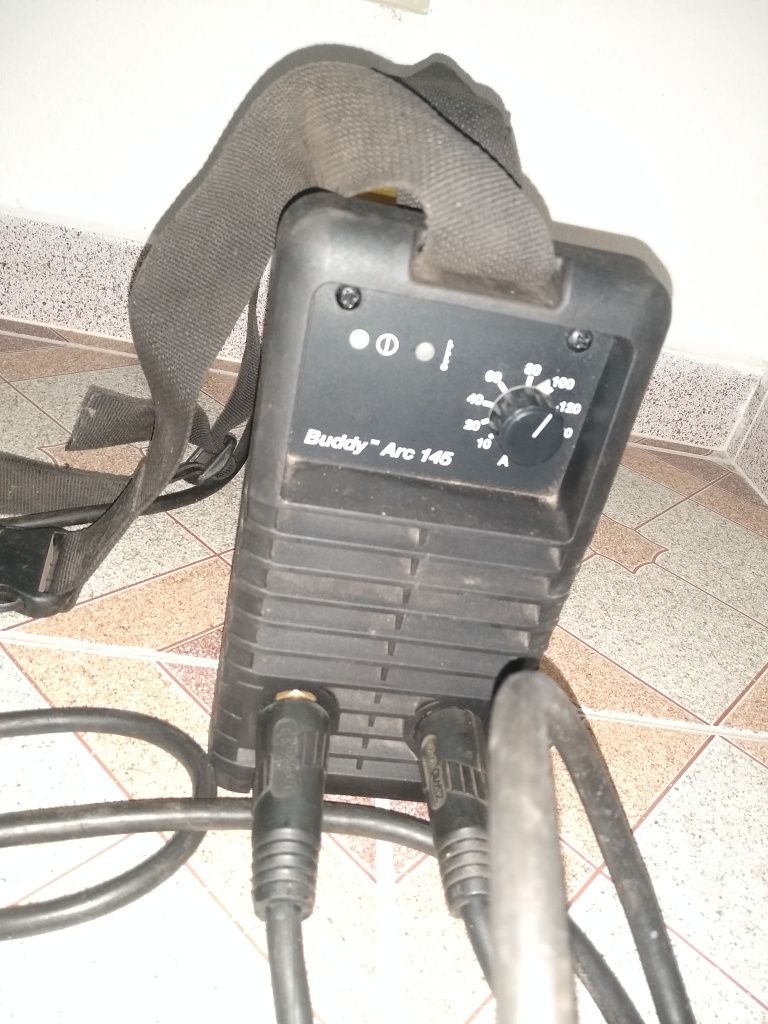 Spawarka elektrodowa ESAB Buddy Arc