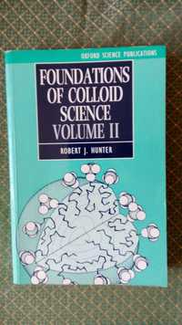 Livro técnico - Foundations of Colloid Science - vol. II