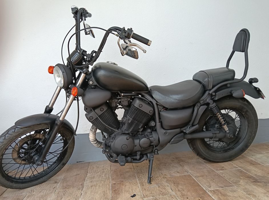 Yamaha Virago XV535 93