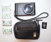 Продам Компактний фотоапарат
Sony DSC-WX350 Black.