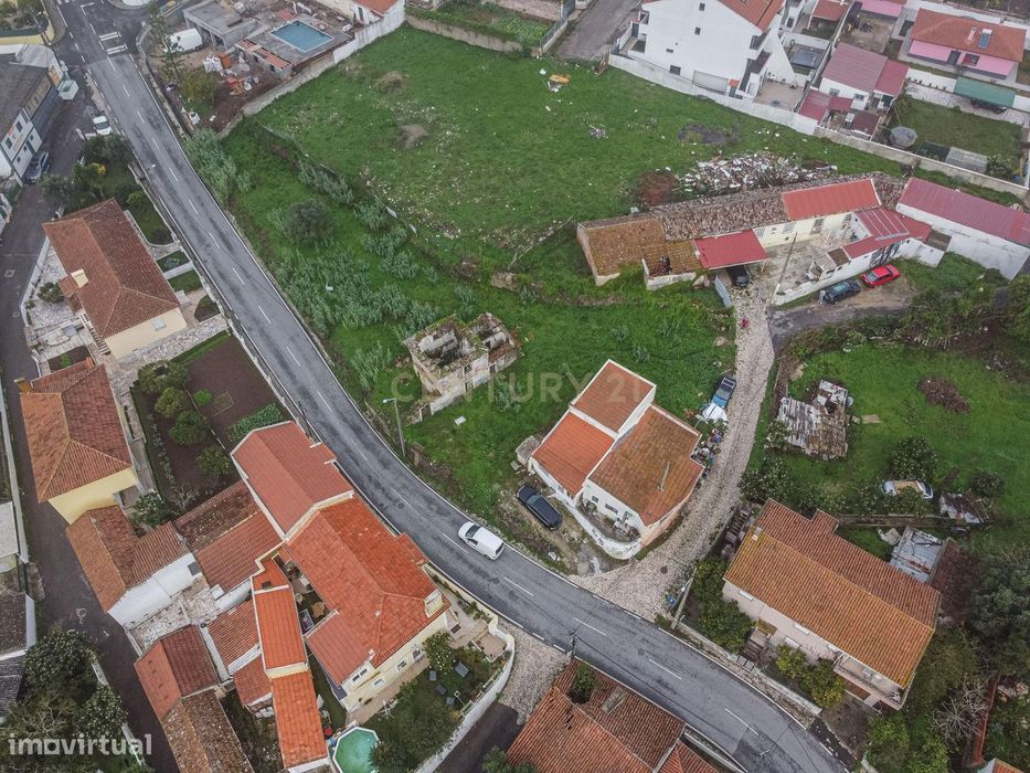 Terreno c/ 1050m2 em São Marcos