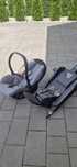 Fotelik samochodowy baza isofix