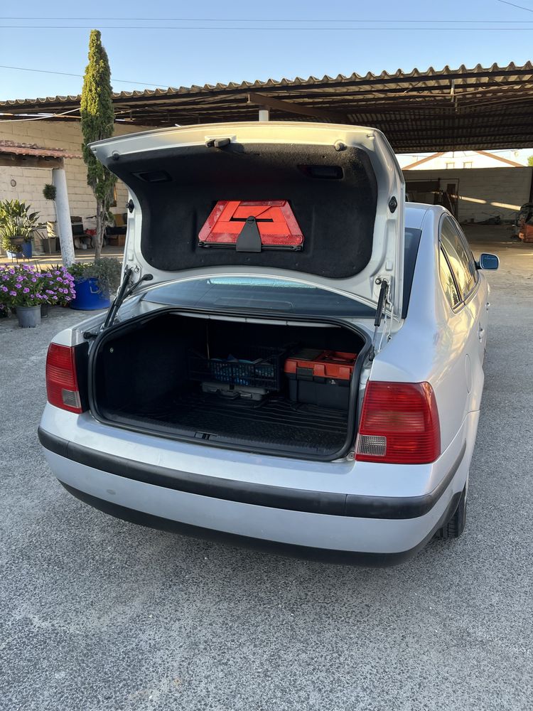 Vw passat 1.9tdi de 1999