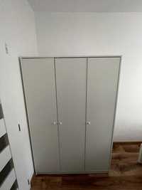 Szafa KLEPPSTAD z IKEA 3-drzwiowa