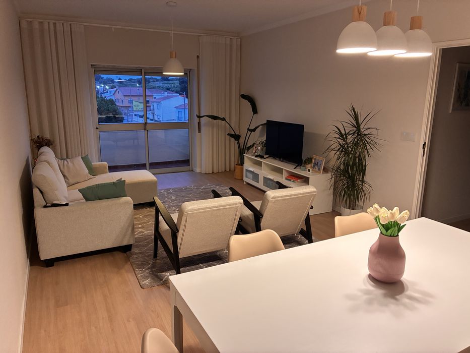 Apartamento T3 em Bombarral