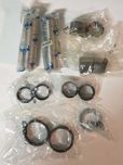 Yamaha YFZ450 - Kit rolamentos/vedantes p/ braço oscilante (NOVOS)