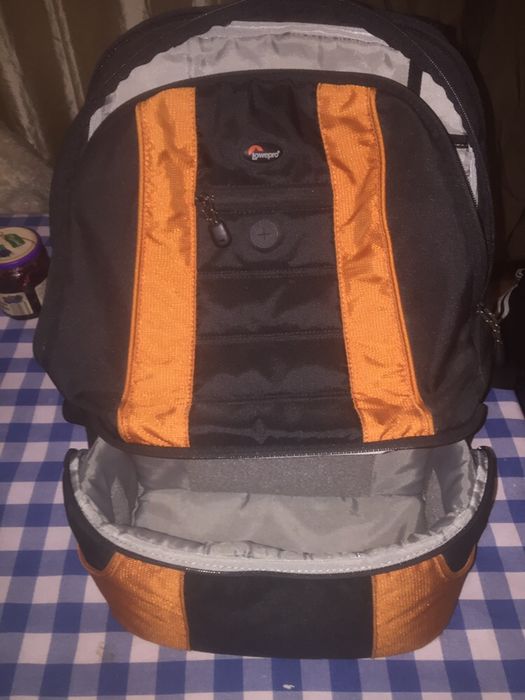 Mochila lowepro compudaypack