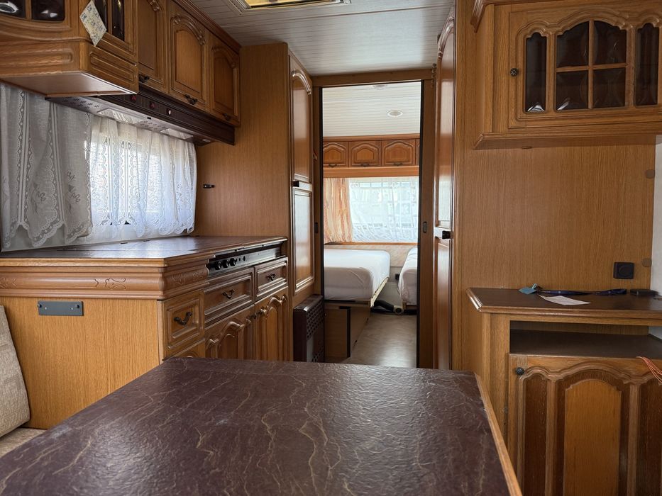 Hobby 545 działeczka jeziorko itp.